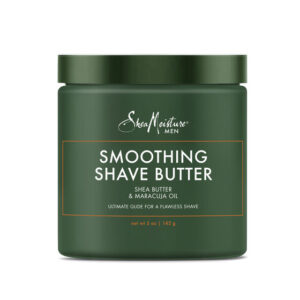 Shea Moisture SHEA BUTTER & MARACUJA OIL SMOOTHING SHAVE BUTTER 5 OZ