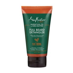 Shea Moisture MARACUJA OIL & SHEA BUTTER FULL BEARD DETANGLER