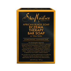 Shea Moisture AFRICAN BLACK SOAP ECZEMA & PSORIASIS THERAPY