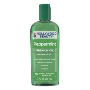 Hollywood Beauty Peppermint Premium Oil