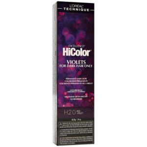 L’Oréal Excellence HiColor VIOLETS