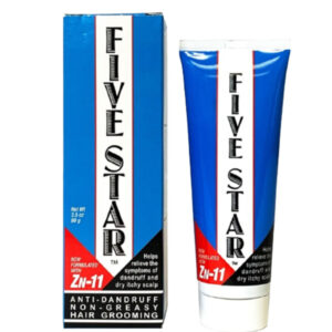 SULFUR 8 FIVE-STAR HAIR GROOMING CREAM ZN-11 3.5oz