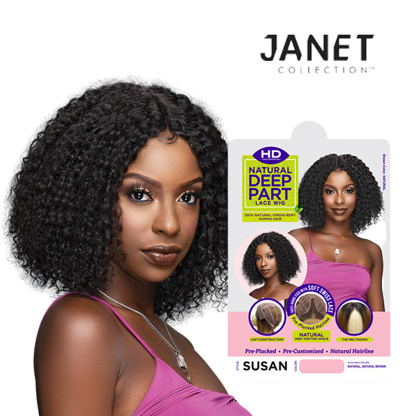 Natural clearance collection wigs