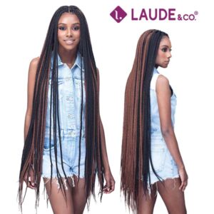 LAUDE BOX BRAID 40