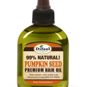 DIFEEL PREMIUM NATURAL HAIR OIL - PUMPKIN SEED 2.5 OZ