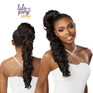 SENSATIONNEL SYNTHETIC LULUPONY WRAP 4