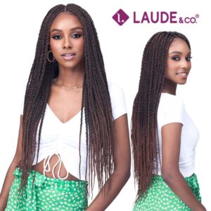 LAUDE SENEGAL TWIST 24 3X