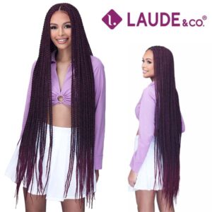 LAUDE SENEGAL TWIST 40