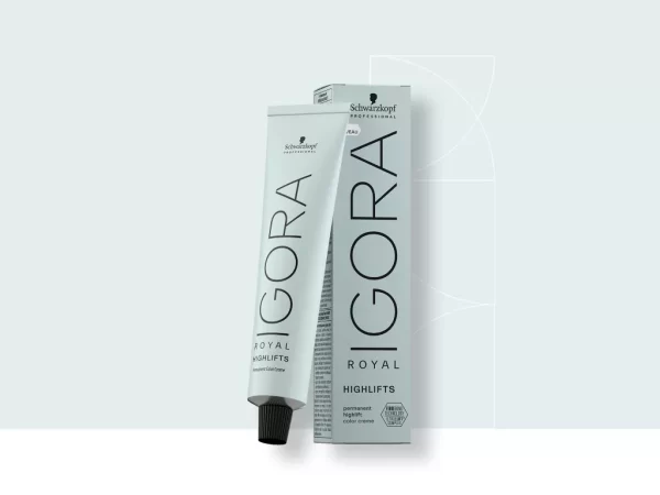 SCHWARZKOPF IGORA ROYAL HIGHLIFTS