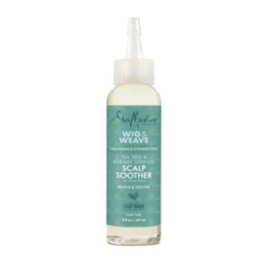 Shea Moisture WIG & WEAVE TEA TREE & SEED OIL SCALP SOOTHER 2OZ
