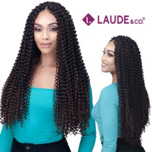 LAUDE SOFT WATER WAVE 18 3X