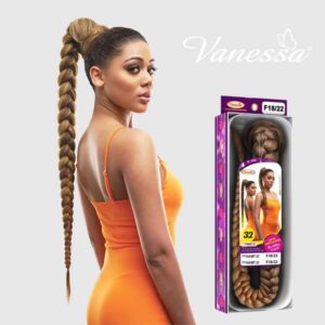 Vanessa DRAWSTRING Ponytail - STB WHIP 32