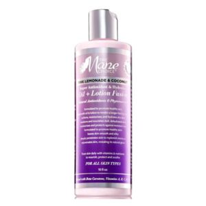 The Mane Choice Pink Lemonade & Coconut Oil + Lotion Fusion 10oz