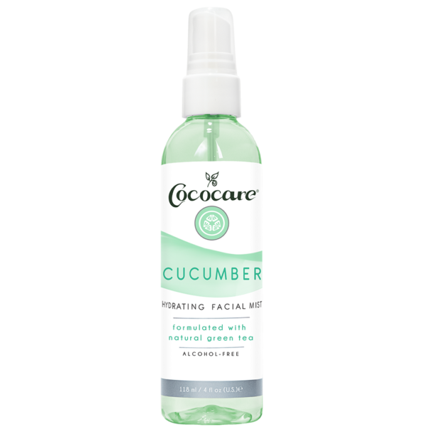 Cococare Cucumber Hydrating Facial Mist 4oz