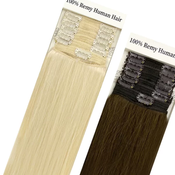 Hair Couture NEOPHILIA 9PCS CLIP-ON 18" - Image 2