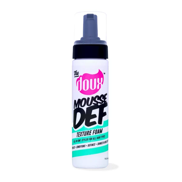 The doux LADIES FIRST HONEY SHAMPOO 8oz