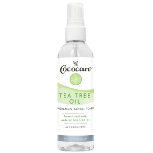 Cococare Tea Tree Oil Hydrating Facial Toner 4oz
