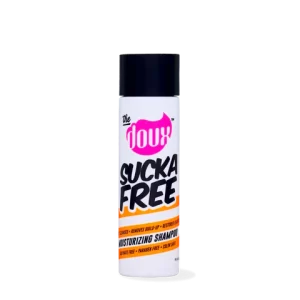 The doux SUCKA FREE MOISTURIZING SHAMPOO® 8OZ