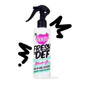 The doux FRESH TO DEF LEAVE-IN CURL REFRESHER™ 8OZ