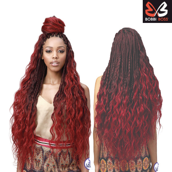 BOBBI BOSS BRAID PF BODY WAVE 28 3X HairMall