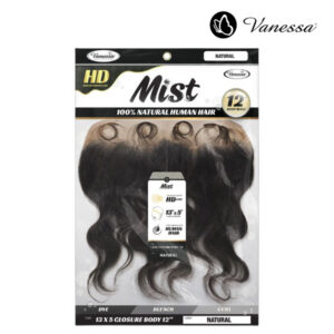 Vanessa 13X5 Brazilian closure Body Wave