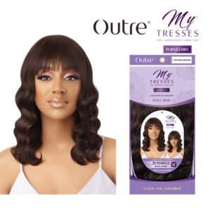 OUTRE MYTRESSES PURPLE LABEL FULL WIG - HH-ROSABELLA