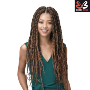 Bobbi Boss Jamaica Braid 3X 18", 24"