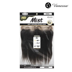 Vanessa 13X5 Brazilian closure Straight