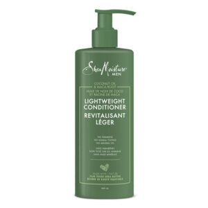 Shea Moisture COCONUT OIL & MACA ROOT LIGHTWEIGHT MEN'S CONDITIONER 15oz
