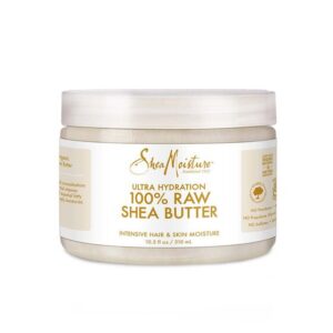 ULTRA-HEALING ALL-OVER HYDRATION 100% RAW SHEA BUTTER 310ml