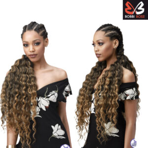 BOBBI BOSS BRAID PF OCEAN WAVE 28" 3X