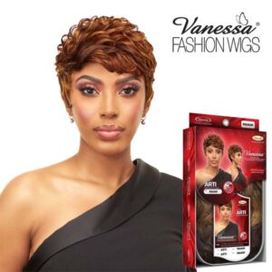 Vanessa SYNTHETIC HAIR FASHION WIGS - ARTI