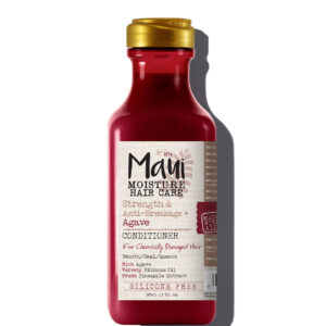 MAUI MOISTURE Strength & Anti- Breakage+ Agave CONDITIONER For chemically Damaged Hair 13oz