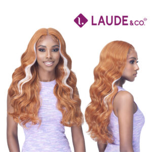 LAUDE LACE WIG - RUTH