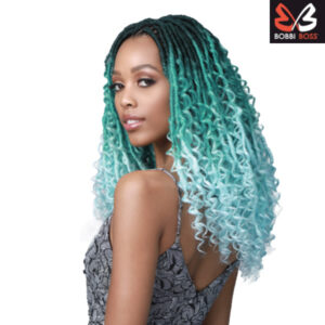 Bobbi Boss SOUL LOCS DEEP CURL BOHO 18 2X