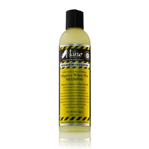 THE MANE CHOICE Proceed With Caution Slippery When Wet Shampoo 8oz