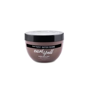 AUNT JACKIE'S Curl Spell – Almond Milk and Shea Butter Moisture Masque 8oz