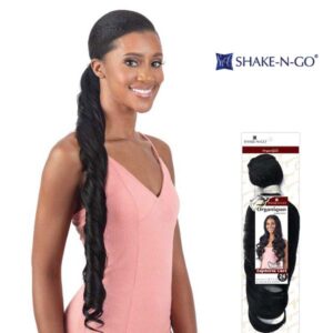 Shake-N-Go Organique EUPHORIA CURL 30"
