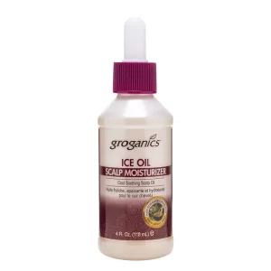 GROGANICS Ice Oil 4oz