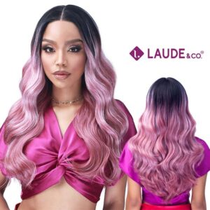 LAUDE 13X2 LACE FRONT WIG - JANA