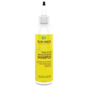 Taliah Waajid Thick And Full™ Bamboo And Coconut Milk Moisturizing Mint Shampoo 8oz