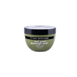 AUNT JACKIE'S Not Your Average Curl – Bamboo & Avocado Protein Masque 8oz