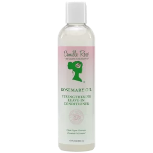 Camille Rose ROSEMARY OIL STRENGTHENING LEAVE-IN CONDITIONER 8oz