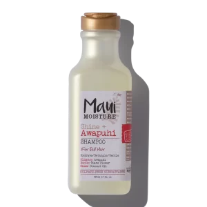 MAUI MOISTURE Shine + Awapuhi Shampoo 13oz