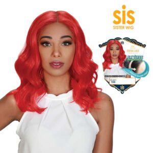 ZURY ROYAL IMEX LACE FRONT WIG - TOBI