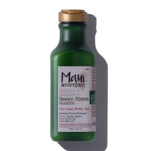 MAUI MOISTURE Thicken & Restore + Bamboo Fiber Shampoo 13oz