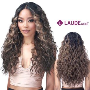 LAUDE 13X2 LACE FRONT WIG - CHLOE