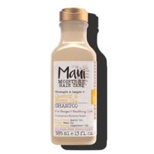 MAUI MOISTURE Castor & Neem Oil Shampoo 13oz