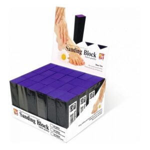 BEAUTY TOWN SANDING BLOCK 1PC