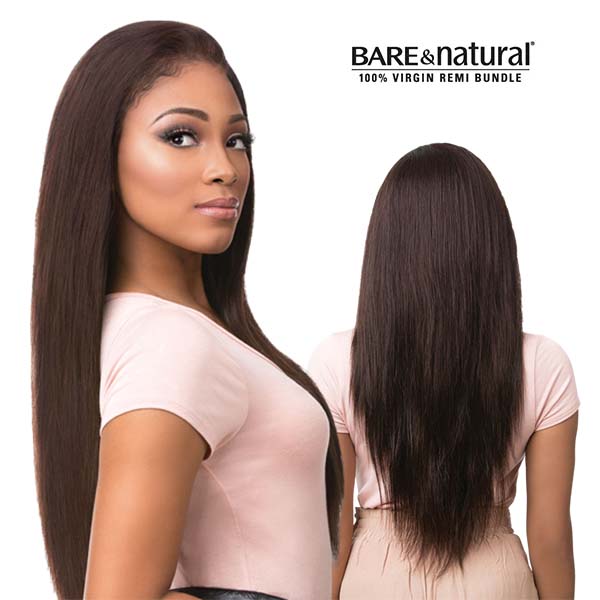 SENSATIONNEL BARE&NATURAL 13X4 HD LACE FRONTAL BUNDLE DEAL